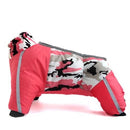 Big Puff Winter Jumpsuit for dogs - Coat, Dog, Insulated, Insulation, Jacket, Jumpsuit, Puff, Puppy, Winter