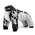 Big Puff Winter Jumpsuit for dogs - Coat, Dog, Insulated, Insulation, Jacket, Jumpsuit, Puff, Puppy, Winter