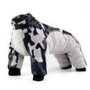 Big Puff Winter Jumpsuit for dogs - Coat, Dog, Insulated, Insulation, Jacket, Jumpsuit, Puff, Puppy, Winter