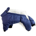 Big Puff Winter Jumpsuit for dogs - Coat, Dog, Insulated, Insulation, Jacket, Jumpsuit, Puff, Puppy, Winter