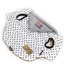 Hoodie Sweater Vest for dogs - Dots, Hoodie, Polka Dots, Sweater, Vest