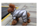Super Galaxy Puff Jackets for dogs - Bubble, Coat, Dog, Jacket, Puff, Puppy, Snow, Winter