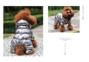 Super Galaxy Puff Jackets for dogs - Bubble, Coat, Dog, Jacket, Puff, Puppy, Snow, Winter