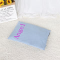Personalized Custom Sleeping Blankie Pad