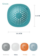 Magic Bath Drain Hair & Fur Catcher