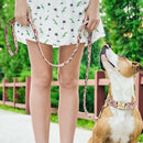 Floral Leash