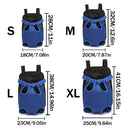 Breathable Mesh Backpack Carrier