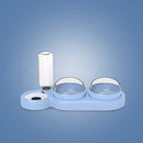 Food (2x Bowl) & Water Dispenser