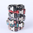 Designer Personalized Custom Collar