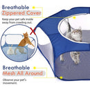 Portable Puppy Dog Exercise Playpen