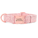 English Breakfast Custom Collar
