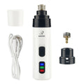 Rechargeable Electric Nail Trimmer