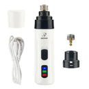 Rechargeable Electric Nail Trimmer