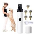 Rechargeable Electric Nail Trimmer