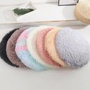 Round Cloud Deep Sleep Rug Bed