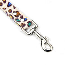 Leopard Print Custom Collar