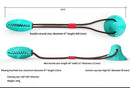 Suction Cup Food Chew Ball