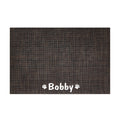 Personalized Dog Feeding Placemat