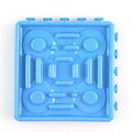 Combo Maze Lick Pad and Slow Feeder for dogs - Food, Interactive, IQ, Lick, Lick Pad, Play, Puzzle, Slow Feed, Smart, Training, Treats