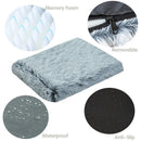 Puppy Rug Memory Foam Bed