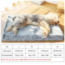 Puppy Rug Memory Foam Bed