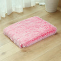 Puppy Rug Memory Foam Bed