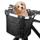 Bike Basket Carrier & Helmet for dogs - Basket, Bike, Carrier, Cycle