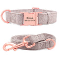 English Breakfast Custom Collar