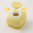 Magic Shampoo Massager Shower Brush