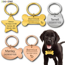 Super Star Personalized Custom Dog Tag