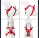Flower Blossom Harness (No-Pull)