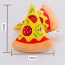 Classic Food Plush Toys