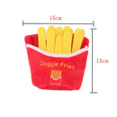 Classic Food Plush Toys