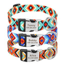 Polygonal Personalized Collar