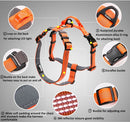 Neoprene Waterproof Padded Harness (No Pull)