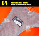 Lite Reflective Waterproof Safety Vest