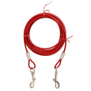 Tie Out Cable 3M/5M/10M for dogs - __label:Bestseller, Cable, Leash, Tie, Tie-out
