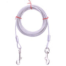 Tie Out Cable 3M/5M/10M for dogs - __label:Bestseller, Cable, Leash, Tie, Tie-out