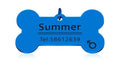 Doggy Bone Personalized Custom ID Tag