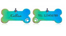 Doggy Bone Personalized Custom ID Tag
