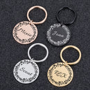 Designer Personalized Custom Dog Tag