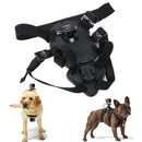 Pro Camera Mount Dog Harness