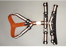 Extra Big Double Runner Harness (No-Pull)