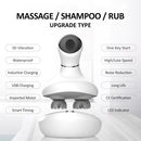 Electric 3D Motion Pet Head Massager