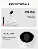 Electric 3D Motion Pet Head Massager