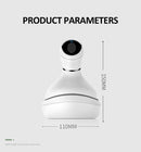 Electric 3D Motion Pet Head Massager