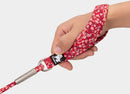 Floral Rope Leash w/ Handle