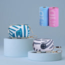 Poop Bag Pouch Dispenser