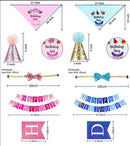 Happy Birthday Boy & Girl Party Collection