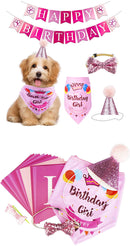 Happy Birthday Boy & Girl Party Collection